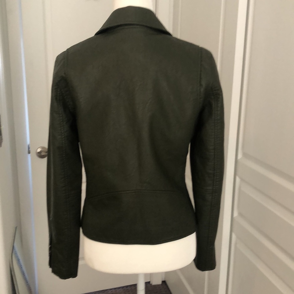 Moto Jacket - Picture 6 of 10